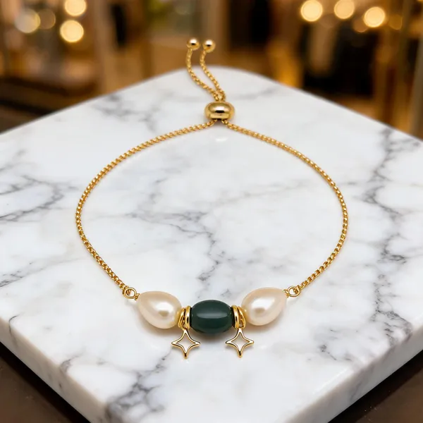Gold-Tone_Italian_Brass_Bracelet_For_Women