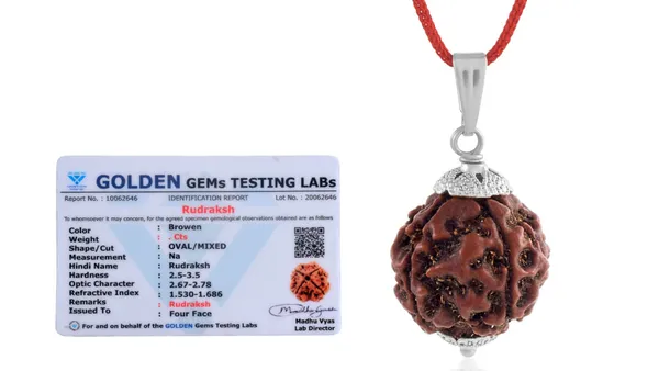 Four_Face_Rudraksha_Pendant_With_Red_Thread
