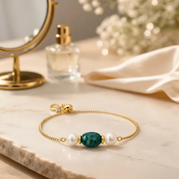 Gold-Tone_Italian_Brass_Bracelet_For_Women