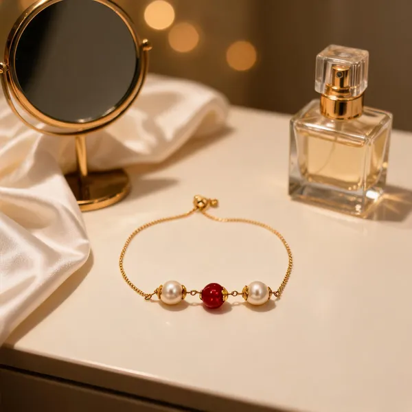 Gold-Tone_Italian_Brass_Bracelet_For_Women