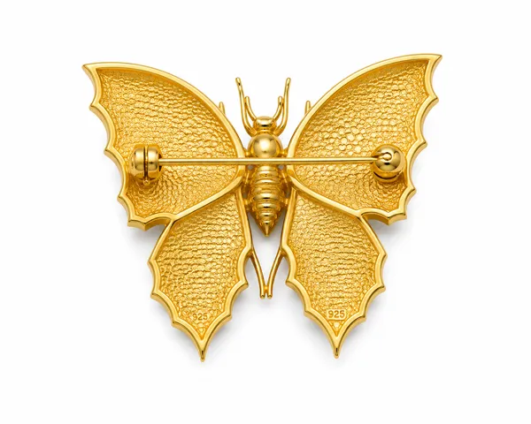 Blue_Enamel_Butterfly_Brooch_For_Women