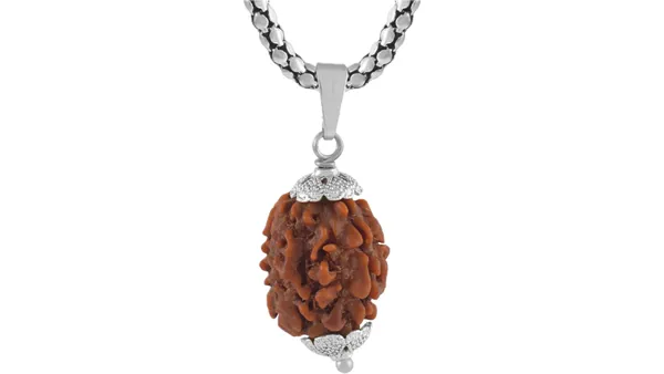 Brown_Three_Face_Rudraksha_Pendant_Necklace_for_Unisex