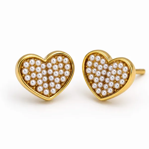 Gold_Tone_Pearl_Heart_Stud_Earrings_for_Women