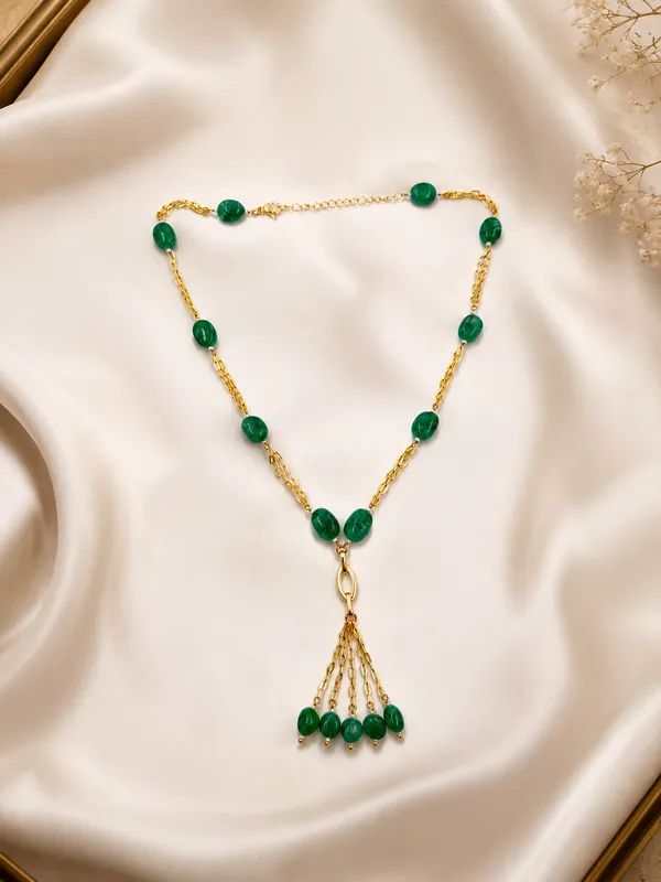 Green_Beaded_Pendant_Necklace_for_Women