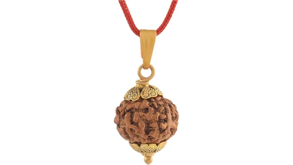 Brown_Rudraksha_Bead_Pendant_Necklace