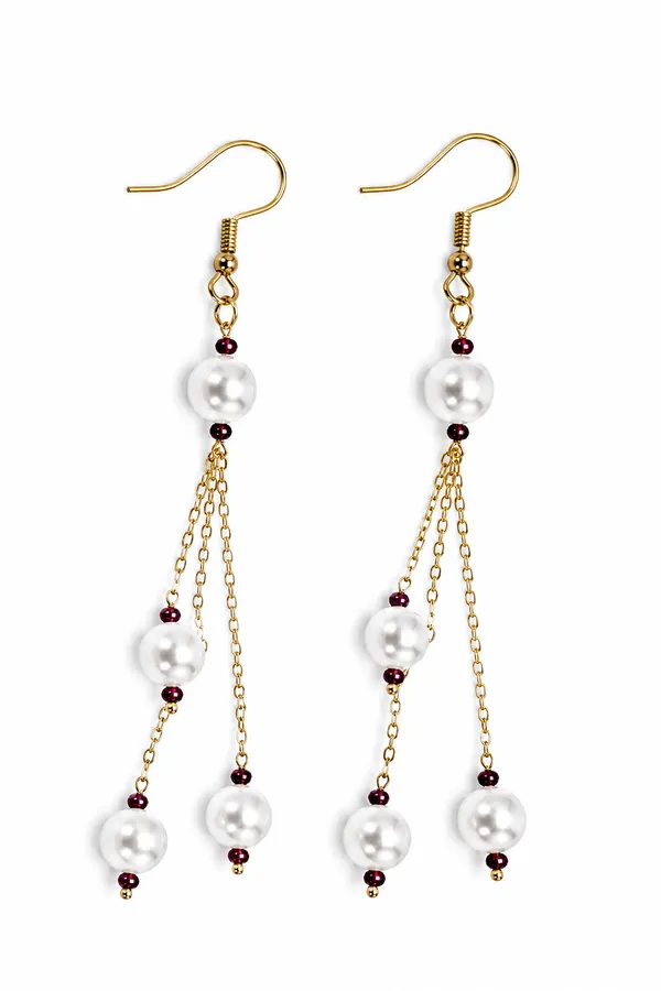 Gold_Tone_Pearl_Beaded_Long_Drop_Earrings_for_Women