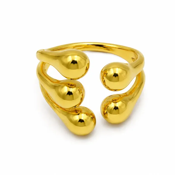 Gold_Tone_Open_Beaded_Ring_for_Women