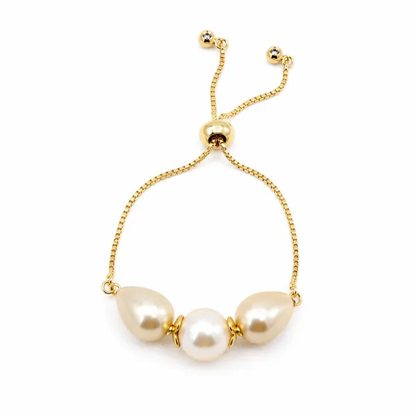 Gold_Tone_Pearl_Beaded_Bracelet_for_Women