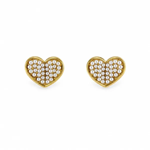 Gold_Tone_Pearl_Heart_Stud_Earrings_for_Women