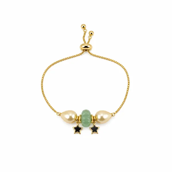 Gold_Tone_Beaded_Charm_Bracelet_for_Women