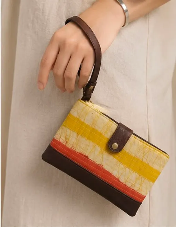 Multicolour_Fabric_Wristlet_Clutch_for_Women