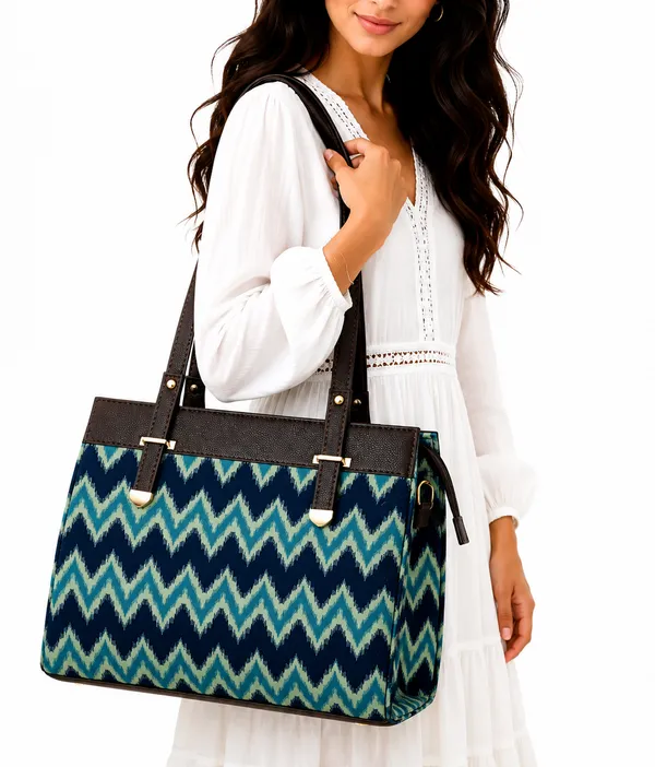 Blue_Printed_Tote_Bag_for_Women