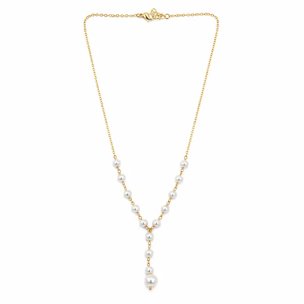Gold_Tone_Pearl_Y_Drop_Necklace_for_Women