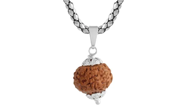 Brown_Rudraksha_Nine_Face_Pendant_Necklace