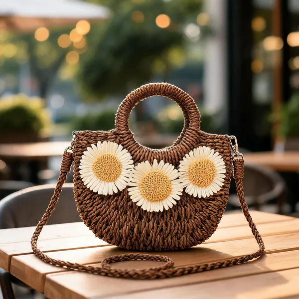 Brown_Cotton_Handbag_For_Women