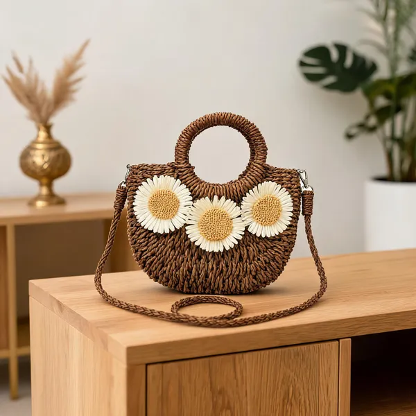 Brown_Cotton_Handbag_For_Women