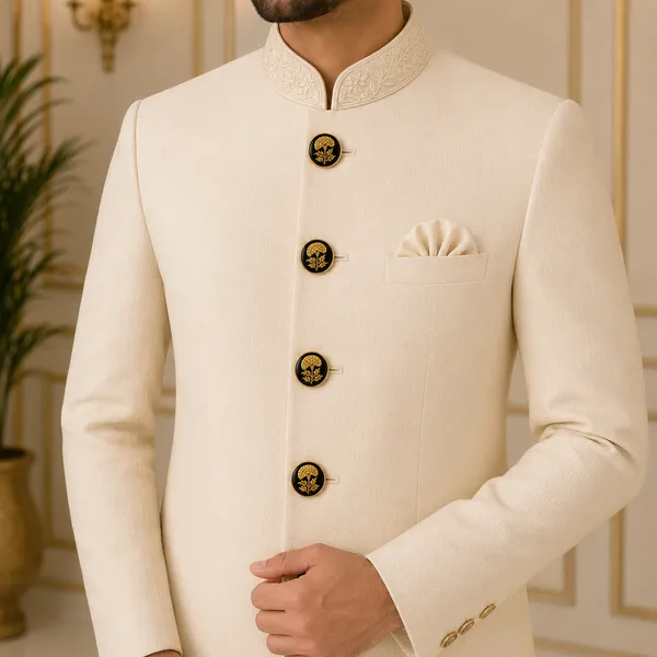 Cream_Textured_Bandhgala_Jacket_for_Men