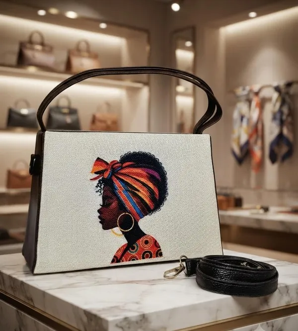 Cream_Embroidered_Structured_Handbag_for_Women
