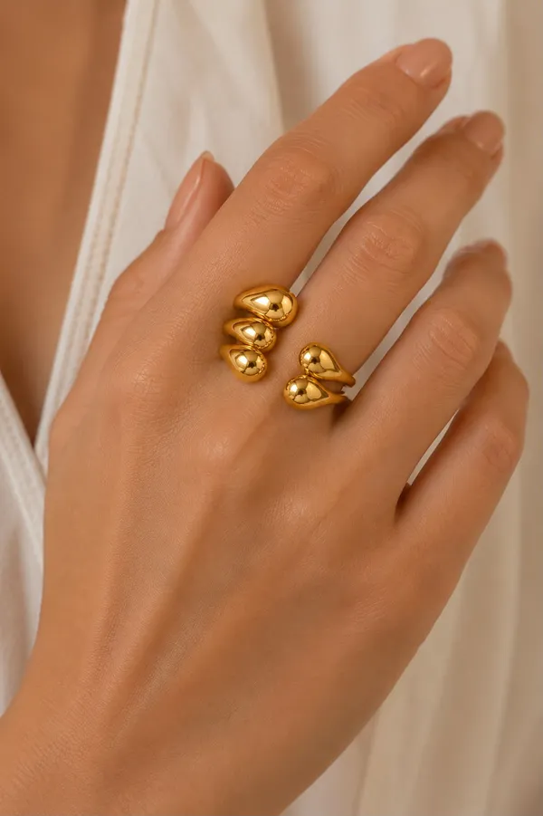 Gold_Tone_Open_Beaded_Ring_for_Women
