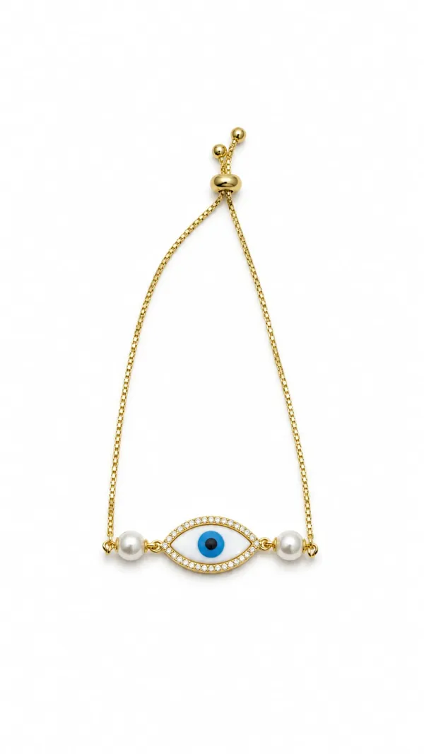 Gold_Tone_Evil_Eye_Pearl_Bracelet_for_Women