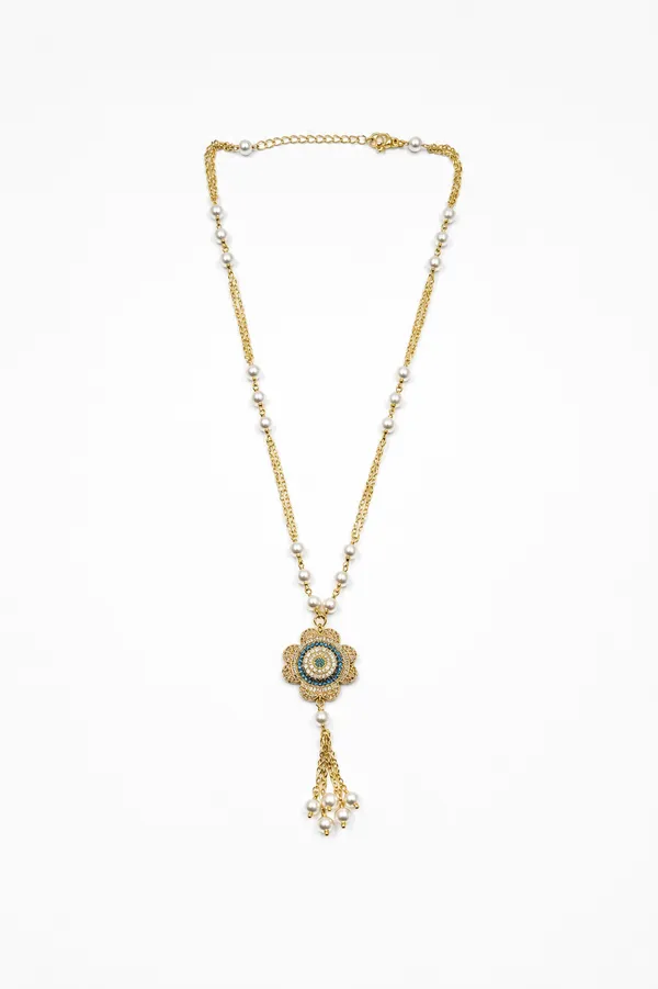Gold_Tone_Pearl_Pendant_Necklace_for_Women