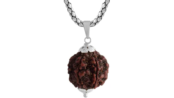 Brown_Rudraksha_Pendant_Necklace_for_Unisex