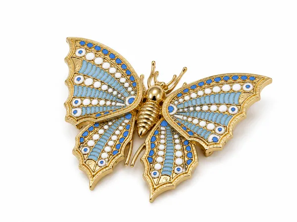 Gold-Tone_Butterfly_Brooch_for_Women