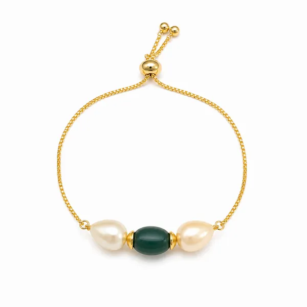 Gold_Tone_Pearl_Beaded_Bracelet_for_Women