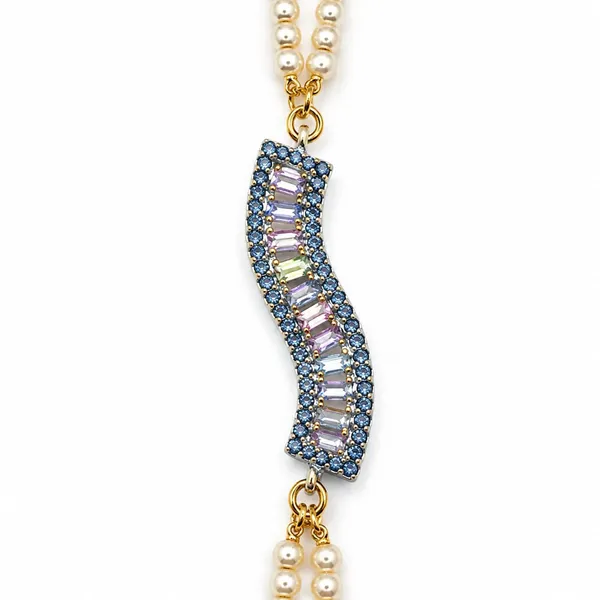 Gold_Tone_Beaded_Bracelet_for_Women