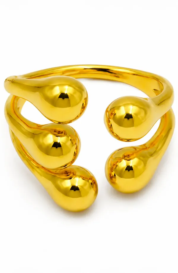 Gold_Tone_Open_Beaded_Ring_for_Women