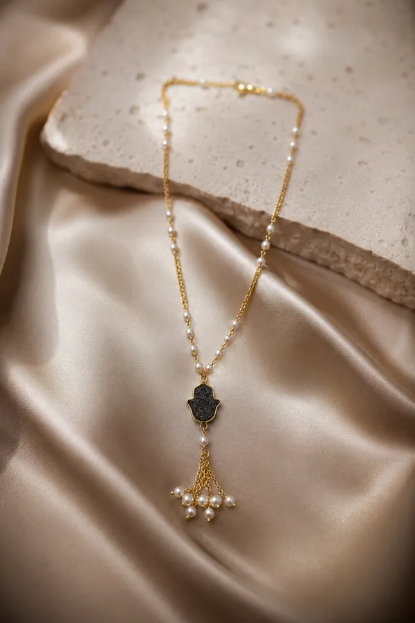 Gold_Tone_Pearl_Hamsa_Pendant_Necklace_for_Women