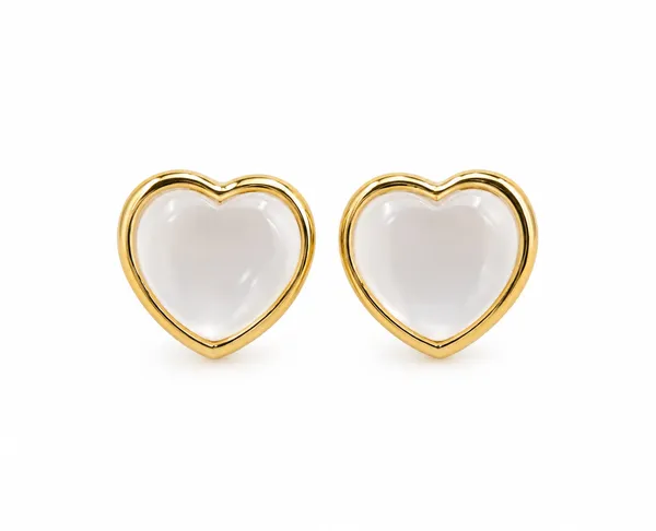 Gold_Tone_Heart_Stud_Earrings_for_Women