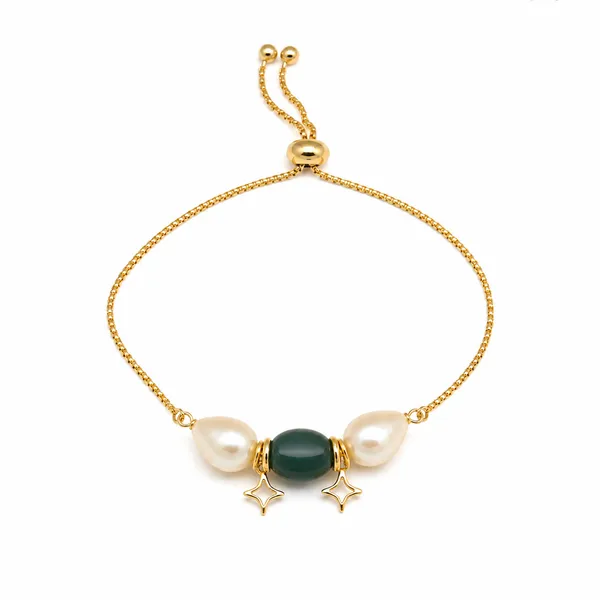 Gold_Tone_Pearl_Beaded_Bracelet_for_Women