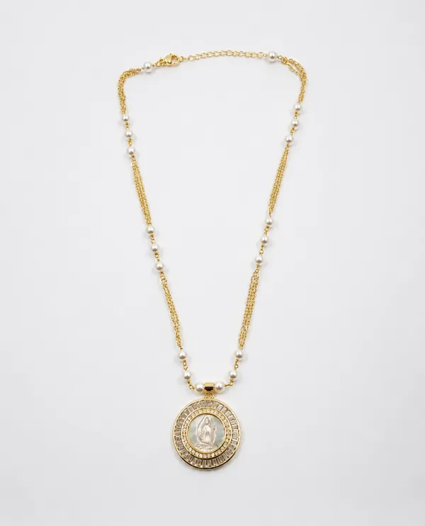 Gold_Tone_Pearl_Pendant_Necklace_for_Women