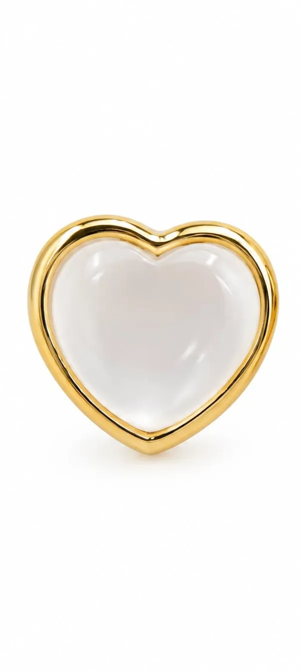 Gold_Tone_Heart_Stud_Earrings_for_Women