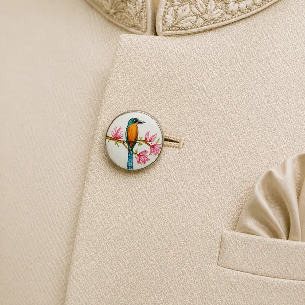 Multicolour_Bird_Motif_Brooch_for_Women