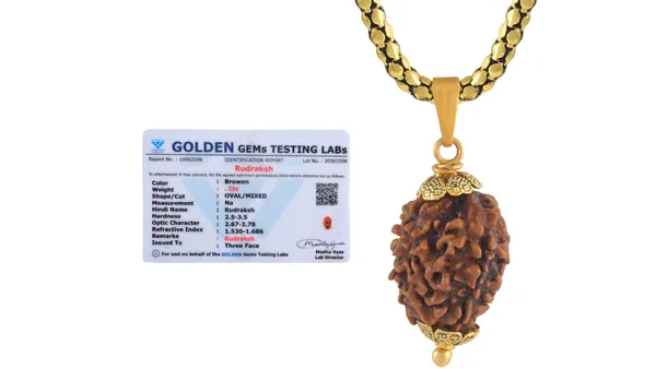 Brown_Rudraksha_Three_Face_Pendant_Necklace_for_Unisex
