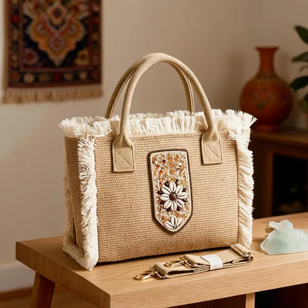 Beige_Cotton_Tote_Bag_For_Women