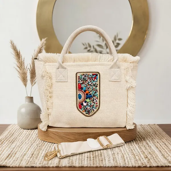 Cream_Cotton_Tote_Bag_For_Women