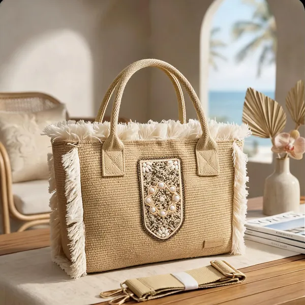 Beige_Cotton_Tote_Bag_For_Women
