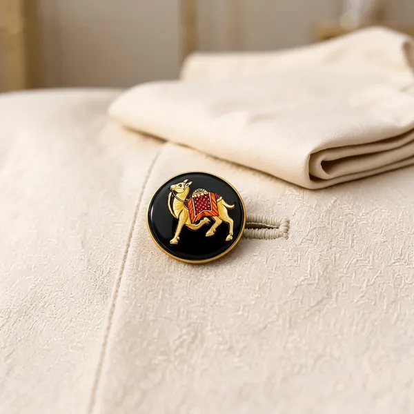 Black_Italian_Brass_Button_For_Men_Pack_Of_13