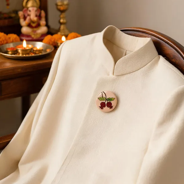 Peach_Italian_Brass_Brooch_For_Women_Pack_Of_7