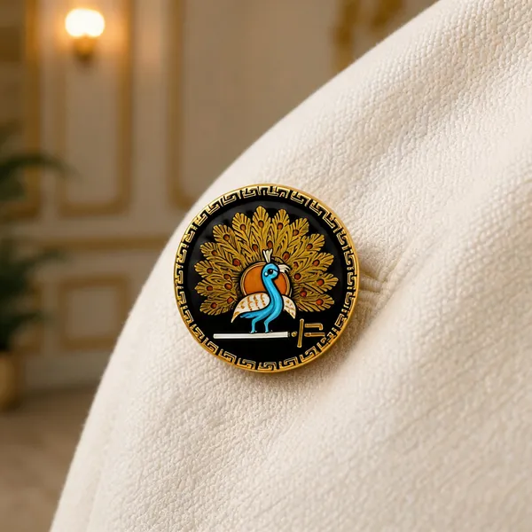Gold-Tone_Italian_Brass_Button_For_Men_Pack_Of_7