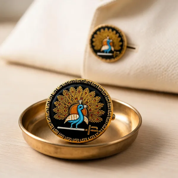 Gold-Tone_Italian_Brass_Button_For_Men_Pack_Of_7