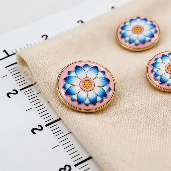 Blue_Italian_Brass_Buttons_For_Men'S_Sherwani_Pack_Of_13