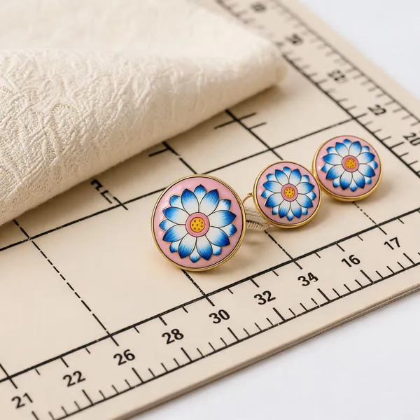 Blue_Italian_Brass_Buttons_For_Men'S_Sherwani_Pack_Of_7
