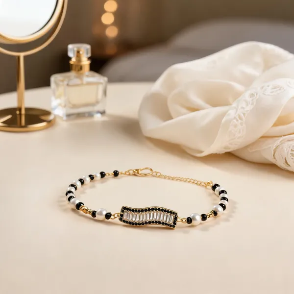 Gold-Tone_Italian_Brass_Bracelet_For_Women