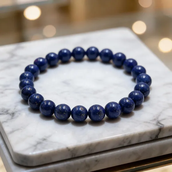 Blue_Beads_Bracelet_For_Women