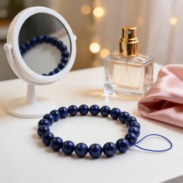 Blue_Beads_Bracelet_For_Women