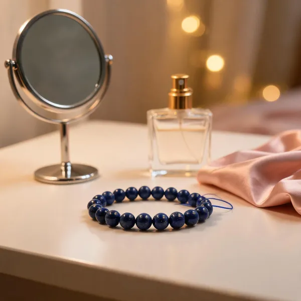 Blue_Lapis_Lazuli_Bracelet_For_Unisex
